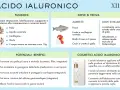 L'acido ialuronico idrata pelle, articolazioni e occhi. Si trova in alimenti e cosmetici, migliorando elasticità e rughe.