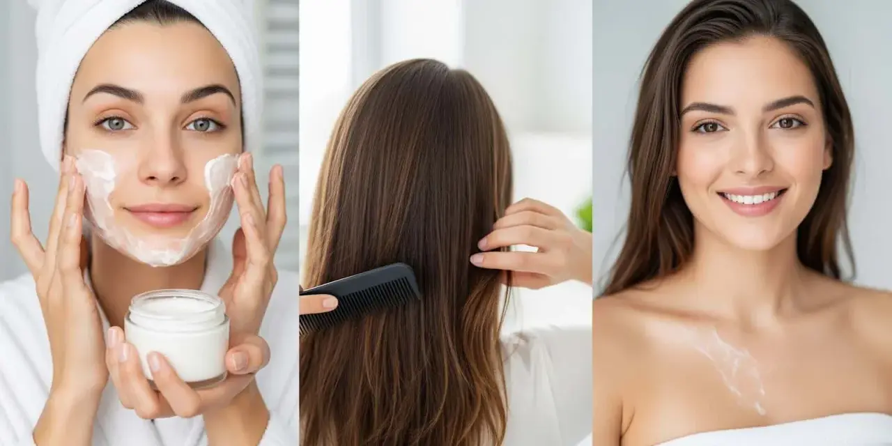 Pantenolo cos'è? Cura della pelle e dei capelli con creme idratanti.