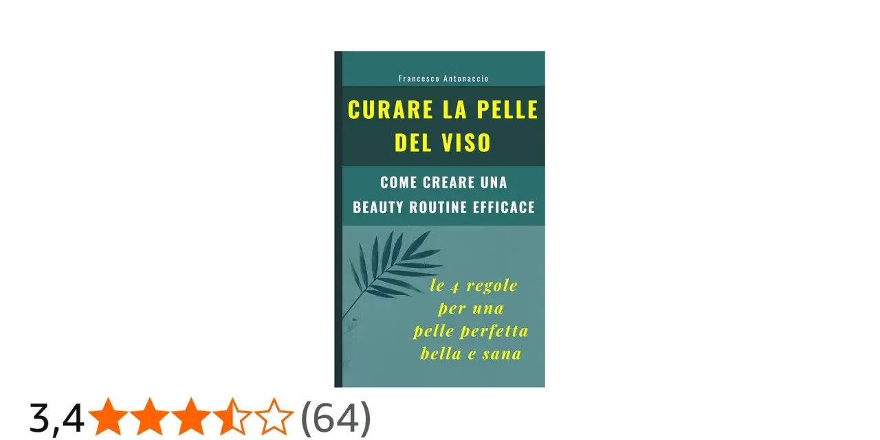 Scopri come migliorare la pelle del viso con "Curare la Pelle del Viso": una guida per creare una beauty routine efficace e ottenere una pelle perfetta, bella e sana.
