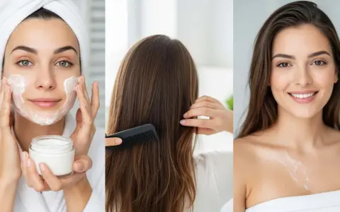 Pantenolo cos'è? Cura della pelle e dei capelli con creme idratanti.
