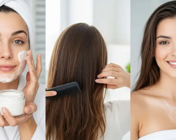 Pantenolo cos'è? Cura della pelle e dei capelli con creme idratanti.