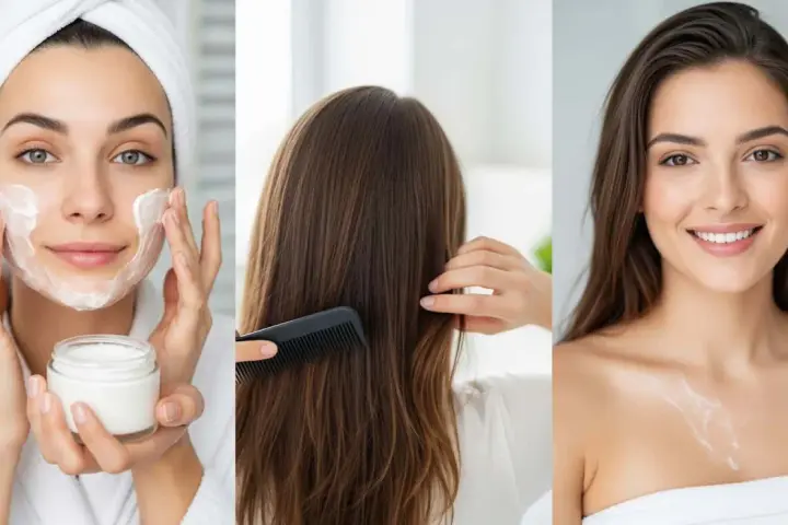 Pantenolo cos'è? Cura della pelle e dei capelli con creme idratanti.