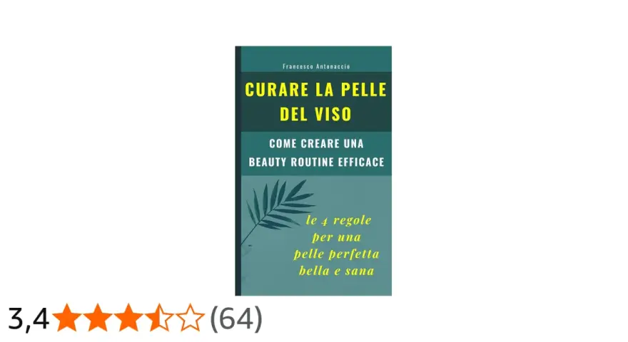 Scopri come migliorare la pelle del viso con "Curare la Pelle del Viso": una guida per creare una beauty routine efficace e ottenere una pelle perfetta, bella e sana.